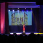 17.09.2022. Kielce, WDK. Koncert „Na zielonej Ukrainie”. / Fot. Wiktor Taszłow - Radio Kielce