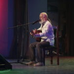 17.09.2022. Kielce, WDK. Koncert „Na zielonej Ukrainie”. / Fot. Wiktor Taszłow - Radio Kielce