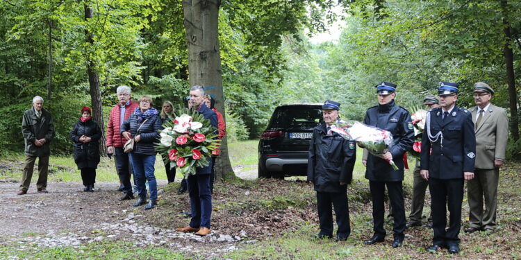 18.09.2022. Szewce. 78. rocznica bitwy w Szewcach / Fot. Wiktor Taszłow - Radio Kielce