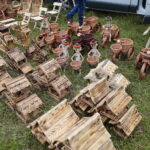 18.09.2022. Kielce. Festyn “Dary Świętokrzyskich Lasów” / Fot. Wiktor Taszłow - Radio Kielce