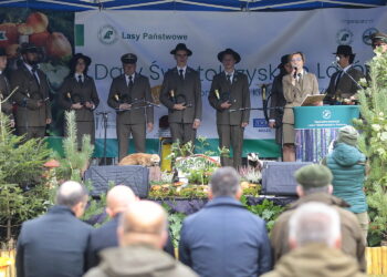 18.09.2022. Kielce. Festyn “Dary Świętokrzyskich Lasów” / Fot. Wiktor Taszłow - Radio Kielce