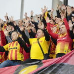 18.09.2022. Kielce. 10. kolejka PKO Ekstraklasy: Korona Kielce - Górnik Zabrze / Fot. Wiktor Taszłow – Radio Kielce