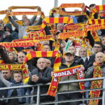 18.09.2022. Kielce. 10. kolejka PKO Ekstraklasy: Korona Kielce - Górnik Zabrze / Fot. Wiktor Taszłow – Radio Kielce