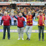 18.09.2022. Kielce. 10. kolejka PKO Ekstraklasy: Korona Kielce - Górnik Zabrze / Fot. Wiktor Taszłow – Radio Kielce