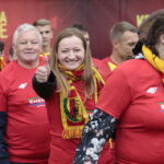 18.09.2022. Kielce. 10. kolejka PKO Ekstraklasy: Korona Kielce - Górnik Zabrze / Fot. Wiktor Taszłow – Radio Kielce