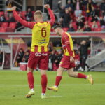 18.09.2022. Kielce. 10. kolejka PKO Ekstraklasy: Korona Kielce - Górnik Zabrze / Fot. Wiktor Taszłow – Radio Kielce