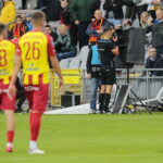 18.09.2022. Kielce. 10. kolejka PKO Ekstraklasy: Korona Kielce - Górnik Zabrze / Fot. Wiktor Taszłow – Radio Kielce