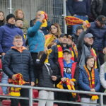 18.09.2022. Kielce. 10. kolejka PKO Ekstraklasy: Korona Kielce - Górnik Zabrze / Fot. Wiktor Taszłow – Radio Kielce