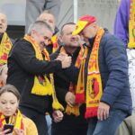 18.09.2022. Kielce. 10. kolejka PKO Ekstraklasy: Korona Kielce - Górnik Zabrze / Fot. Wiktor Taszłow – Radio Kielce