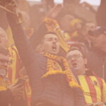 18.09.2022. Kielce. 10. kolejka PKO Ekstraklasy: Korona Kielce - Górnik Zabrze / Fot. Wiktor Taszłow – Radio Kielce