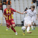 Na zdjęciu (z lewej): Oskar Sewerzyński / Fot. Wiktor Taszłow – Radio Kielce