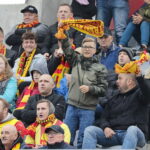 18.09.2022. Kielce. 10. kolejka PKO Ekstraklasy: Korona Kielce - Górnik Zabrze / Fot. Wiktor Taszłow – Radio Kielce