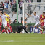 18.09.2022. Kielce. 10. kolejka PKO Ekstraklasy: Korona Kielce - Górnik Zabrze / Fot. Wiktor Taszłow – Radio Kielce