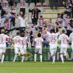 18.09.2022. Kielce. 10. kolejka PKO Ekstraklasy: Korona Kielce - Górnik Zabrze / Fot. Wiktor Taszłow – Radio Kielce