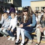 01.09.2022. Kielce. Inauguracja nowego roku szkolnego w Szkole Podstawowej nr 13 / Fot. Wiktor Taszłow - Radio Kielce