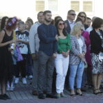 01.09.2022. Kielce. Inauguracja nowego roku szkolnego w Szkole Podstawowej nr 13 / Fot. Wiktor Taszłow - Radio Kielce