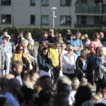 01.09.2022. Kielce. Inauguracja nowego roku szkolnego w Szkole Podstawowej nr 13 / Fot. Wiktor Taszłow - Radio Kielce