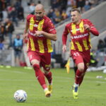 Na zdjęciu (z lewej): Saša Balić / Fot. Wiktor Taszłow – Radio Kielce