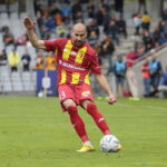 Na zdjęciu: Saša Balić / Fot. Wiktor Taszłow – Radio Kielce