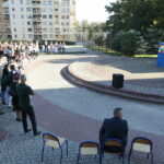 01.09.2022. Kielce. Inauguracja nowego roku szkolnego w Szkole Podstawowej nr 13 / Fot. Wiktor Taszłow - Radio Kielce