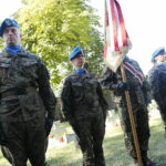 01.09.2022. Kielce. Obchody 83. rocznicy wybuchu II wojny światowej / Fot. Wiktor Taszłow - Radio Kielce