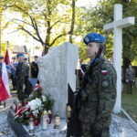 01.09.2022. Kielce. Obchody 83. rocznicy wybuchu II wojny światowej / Fot. Wiktor Taszłow - Radio Kielce