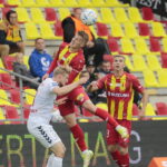 Na zdjęciu (w środku): Jacek Podgórski; (z prawej): Adrian Danek / Fot. Wiktor Taszłow – Radio Kielce