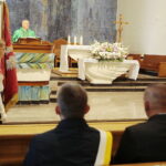 18.09.2022. Kielce. Upamiętnienie pomordowanych na kieleckim stadionie. / Fot. Wiktor Taszłow - Radio Kielce