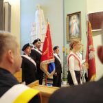 18.09.2022. Kielce. Upamiętnienie pomordowanych na kieleckim stadionie. / Fot. Wiktor Taszłow - Radio Kielce