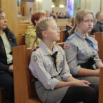 18.09.2022. Kielce. Upamiętnienie pomordowanych na kieleckim stadionie. / Fot. Wiktor Taszłow - Radio Kielce