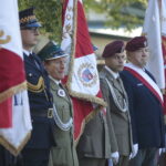 01.09.2022. Kielce. Obchody 83. rocznicy wybuchu II wojny światowej / Fot. Wiktor Taszłow - Radio Kielce