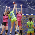 18.09.2022. Kielce. Mecz I ligi piłkarek ręcznych Suzuki Korona – Marcovia / Fot. Wiktor Taszłow – Radio Kielce