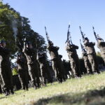 01.09.2022. Kielce. Obchody 83. rocznicy wybuchu II wojny światowej / Fot. Wiktor Taszłow - Radio Kielce