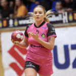 18.09.2022. Kielce. Mecz I ligi piłkarek ręcznych Suzuki Korona – Marcovia / Fot. Wiktor Taszłow – Radio Kielce