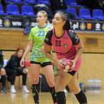 18.09.2022. Kielce. Mecz I ligi piłkarek ręcznych Suzuki Korona – Marcovia / Fot. Wiktor Taszłow – Radio Kielce