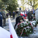 01.09.2022. Kielce. Obchody 83. rocznicy wybuchu II wojny światowej / Fot. Wiktor Taszłow - Radio Kielce