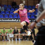 18.09.2022. Kielce. Mecz I ligi piłkarek ręcznych Suzuki Korona – Marcovia / Fot. Wiktor Taszłow – Radio Kielce