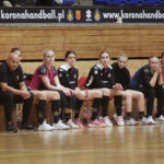 18.09.2022. Kielce. Mecz I ligi piłkarek ręcznych Suzuki Korona – Marcovia / Fot. Wiktor Taszłow – Radio Kielce