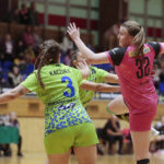 18.09.2022. Kielce. Mecz I ligi piłkarek ręcznych Suzuki Korona – Marcovia / Fot. Wiktor Taszłow – Radio Kielce