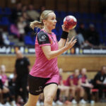 18.09.2022. Kielce. Mecz I ligi piłkarek ręcznych Suzuki Korona – Marcovia / Fot. Wiktor Taszłow – Radio Kielce