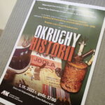 01.09.2022. Kielce, WDK. Wystawa „Okruchy Historii". / Fot. Wiktor Taszłow - Radio Kielce.