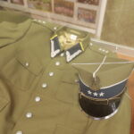 01.09.2022. Kielce, WDK. Wystawa „Okruchy Historii". / Fot. Wiktor Taszłow - Radio Kielce.