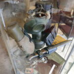 01.09.2022. Kielce, WDK. Wystawa „Okruchy Historii". / Fot. Wiktor Taszłow - Radio Kielce.