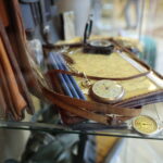 01.09.2022. Kielce, WDK. Wystawa „Okruchy Historii". / Fot. Wiktor Taszłow - Radio Kielce.