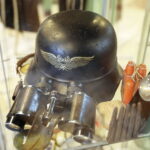 01.09.2022. Kielce, WDK. Wystawa „Okruchy Historii". / Fot. Wiktor Taszłow - Radio Kielce.