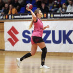 18.09.2022. Kielce. Mecz I ligi piłkarek ręcznych Suzuki Korona – Marcovia / Fot. Wiktor Taszłow – Radio Kielce