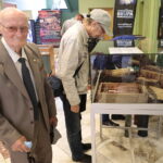 01.09.2022. Kielce, WDK. Wystawa „Okruchy Historii". / Fot. Wiktor Taszłow - Radio Kielce.