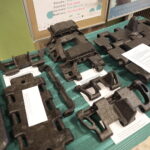 01.09.2022. Kielce, WDK. Wystawa „Okruchy Historii". / Fot. Wiktor Taszłow - Radio Kielce.