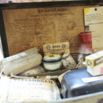 01.09.2022. Kielce, WDK. Wystawa „Okruchy Historii". / Fot. Wiktor Taszłow - Radio Kielce.