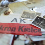 01.09.2022. Kielce, WDK. Wystawa „Okruchy Historii". / Fot. Wiktor Taszłow - Radio Kielce.